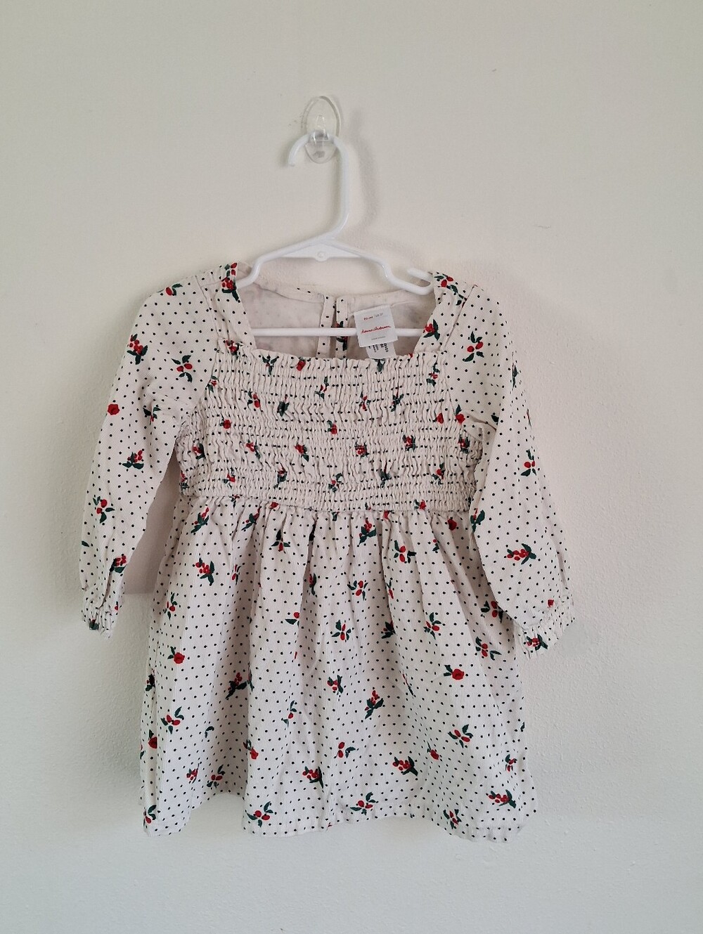 Hanna Andersson Dress 3T